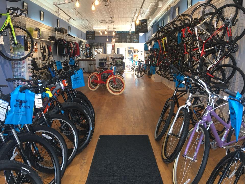 The Bike Haven – OneWoodstock